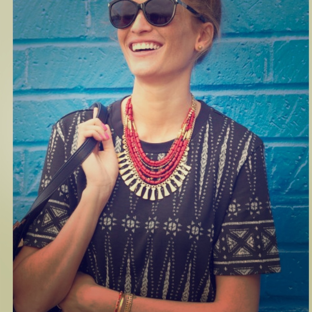 Bliss Statement Necklace (3 in 1)