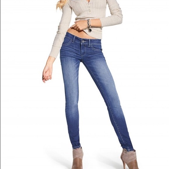 81 off Victoria's Secret Denim 🚨🎒🐀SALE! EUC Victoria's Secret Skinny