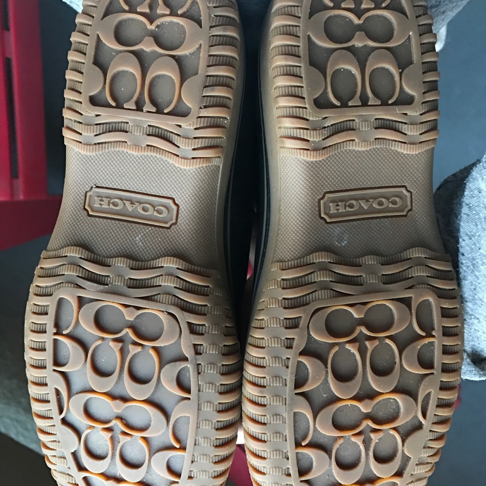 Authentic Samara Coach snow boots - Picture 3 of 4