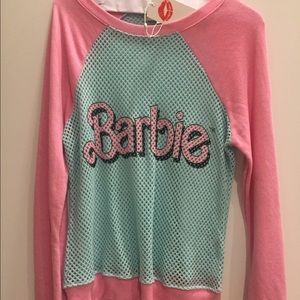Wildfox Couture NWT Barbie sweatshirt pullover