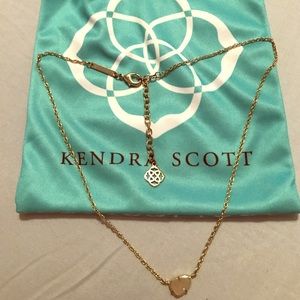 Kendra Scott Elisa drusy necklace