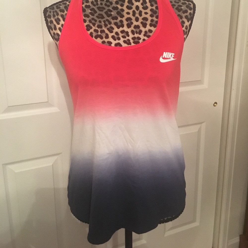 Razorback Nike tank