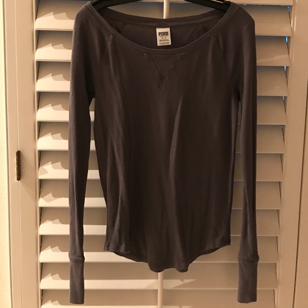 Casual long John style Tee