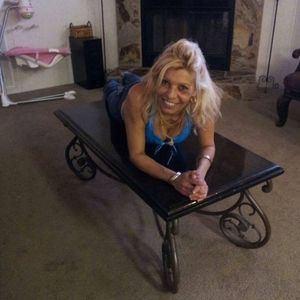 Meet your Posher, Evelyn