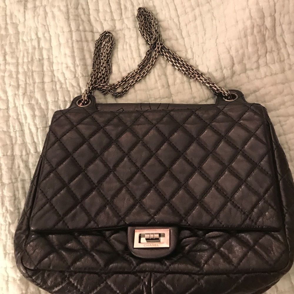 CHANEL REISSUE ACCORDION FLAP BAG