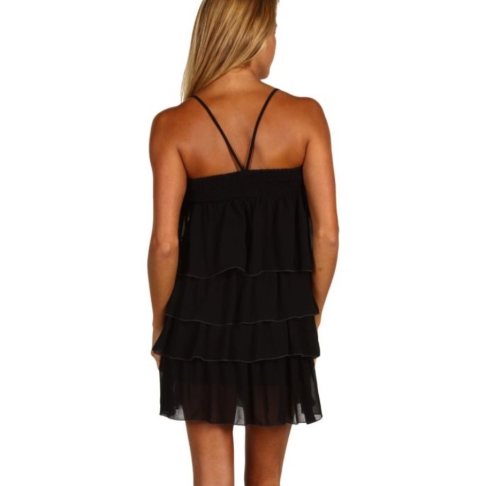 Black Rooster Raela dress