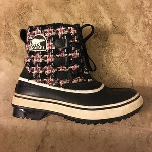 Sorel waterproof boots