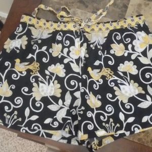 Vera Bradley cloth shorts
