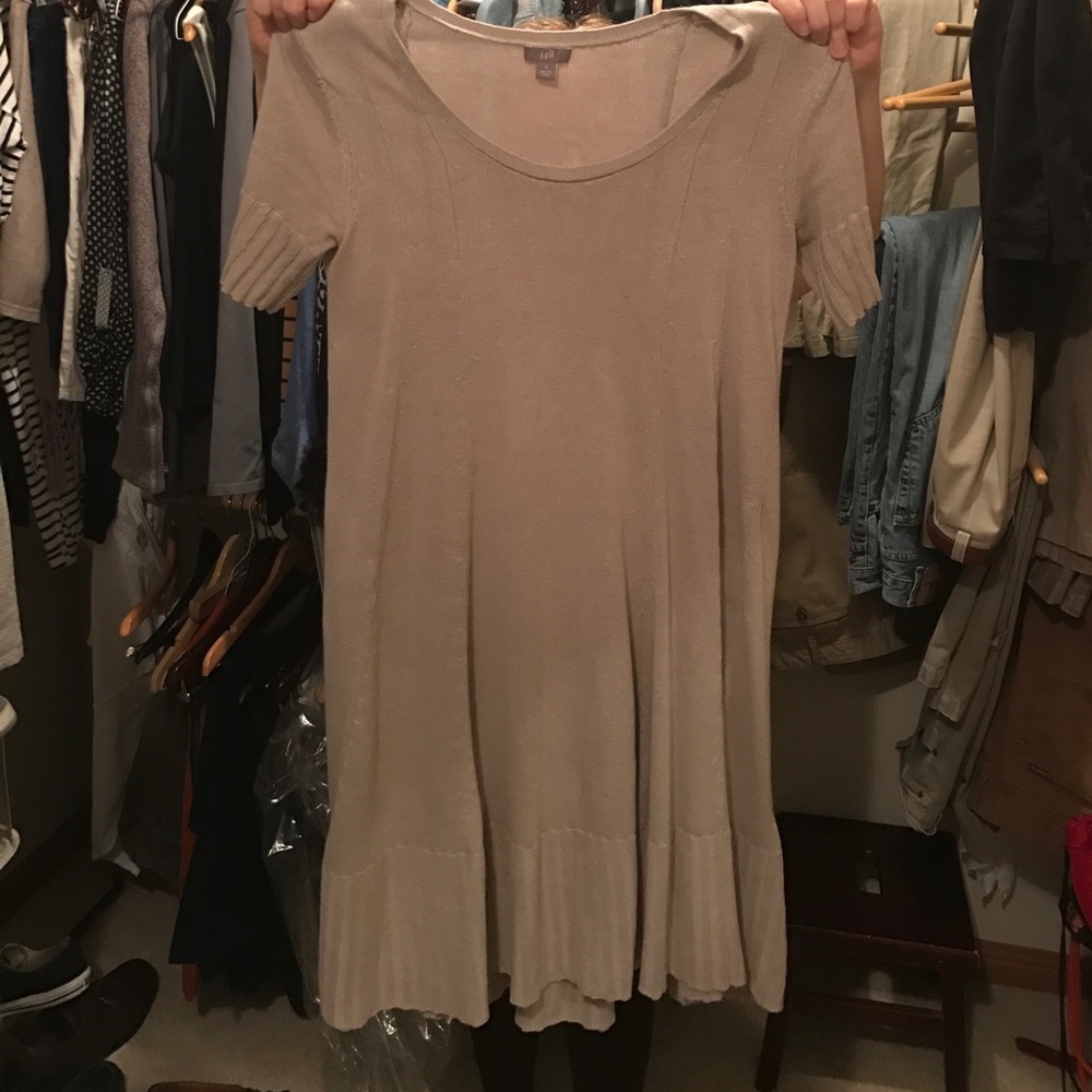 J Jill soft cotton dress