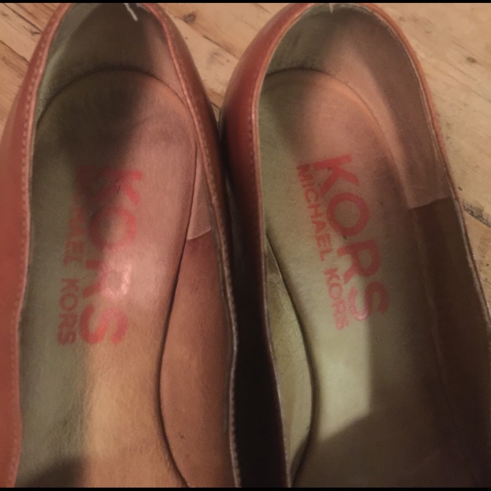 Michael Kors Wedges - Picture 3 of 3