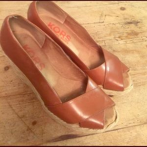 Michael Kors Wedges