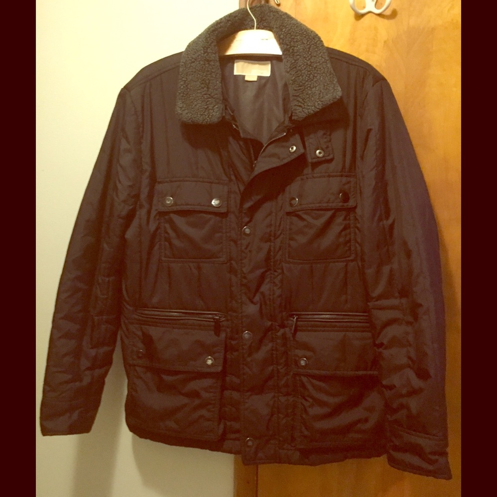 Michael Kors Men's black  Jacket🎉🎊👍