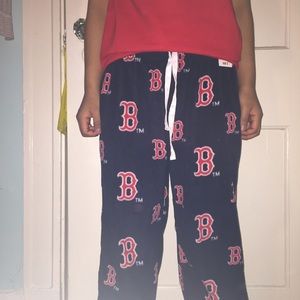 Boston Red Sox PJ's