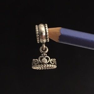 Pandora "my princess" charm