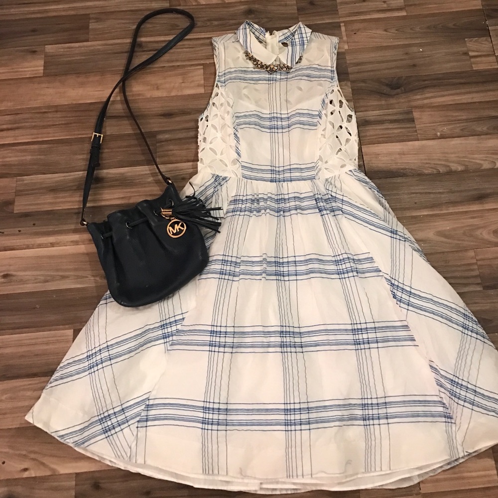 ANTHROPOLOGIE dress 6