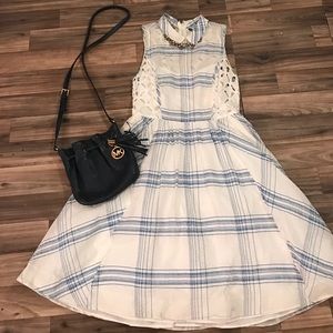 ANTHROPOLOGIE dress 6