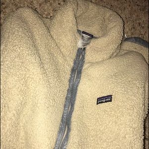 Patagonia Los Gatos jacket zip up full zip