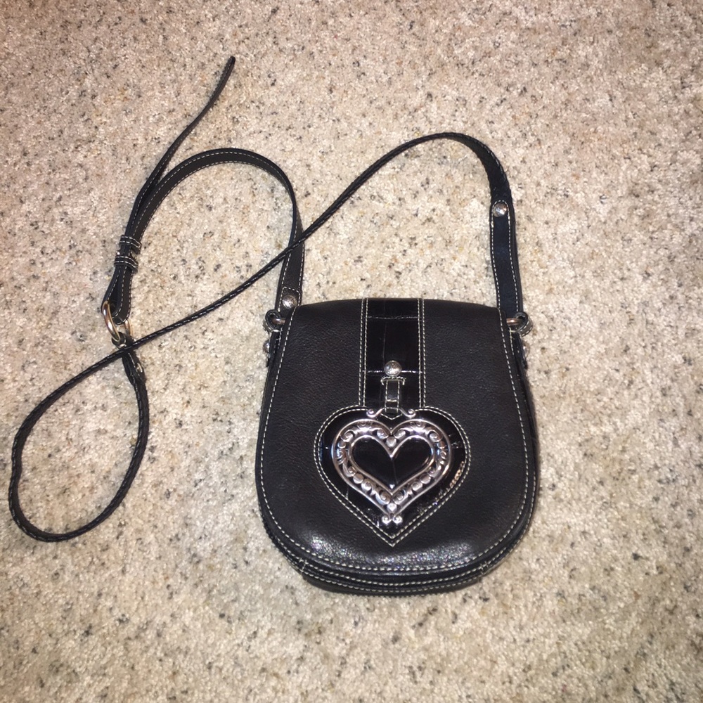 Brighton Heart Crossbody