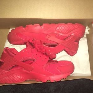 NIKE HUARACHE RUN (GS)