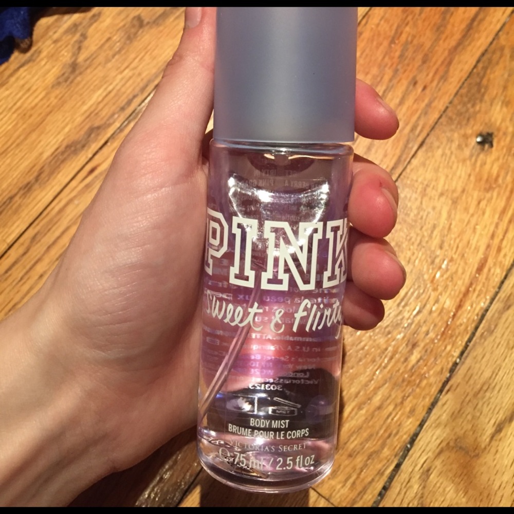 Sweet and Flirty Pink perfume