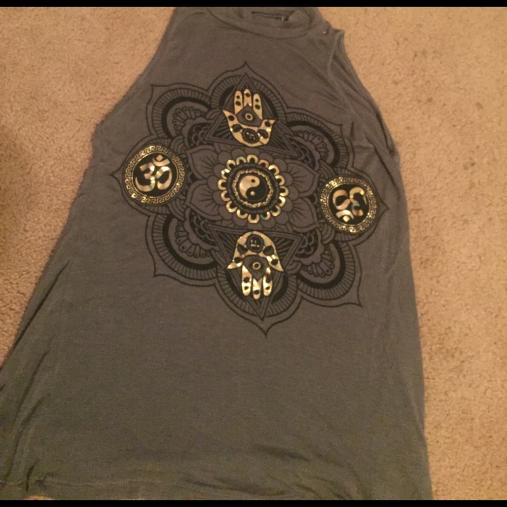 Good vibes top