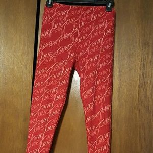 Lularoe os love leggings