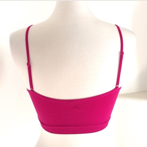 Lace Front Bra - Picture 2 of 2