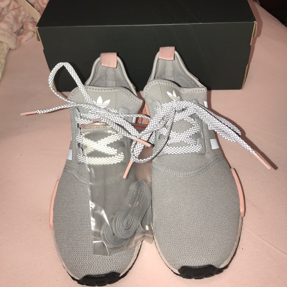 100% BRAND NEW, LIMITED EDITION: Adidas NMD_R1 W