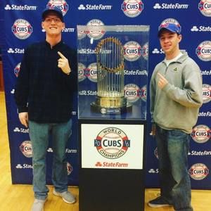 Meet your Posher, Eric