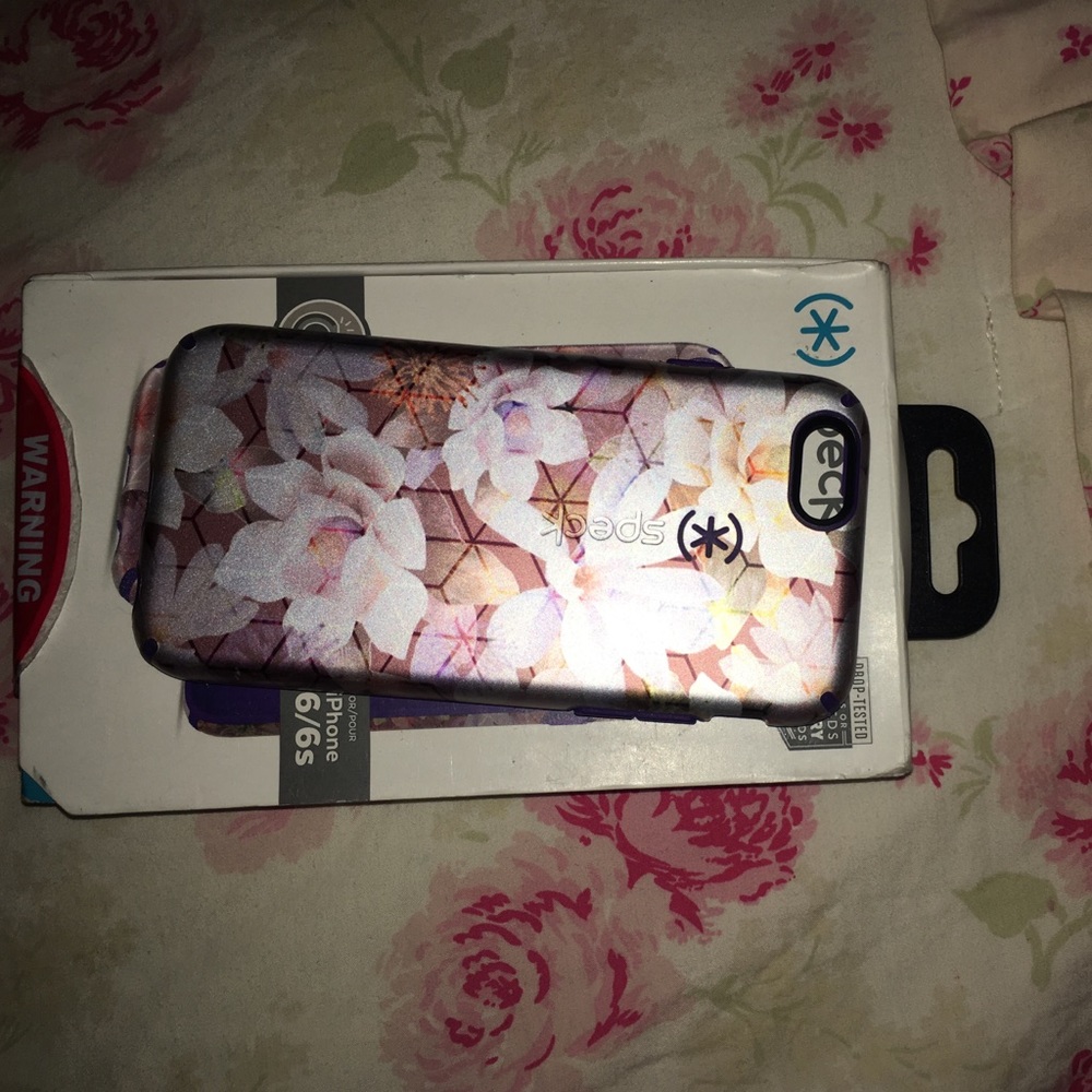 Speck CandyShell Inked Case Iphone 6/6s Case