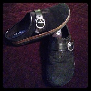 Black Natural Soul by Naturalizer loafers, sz 9.5