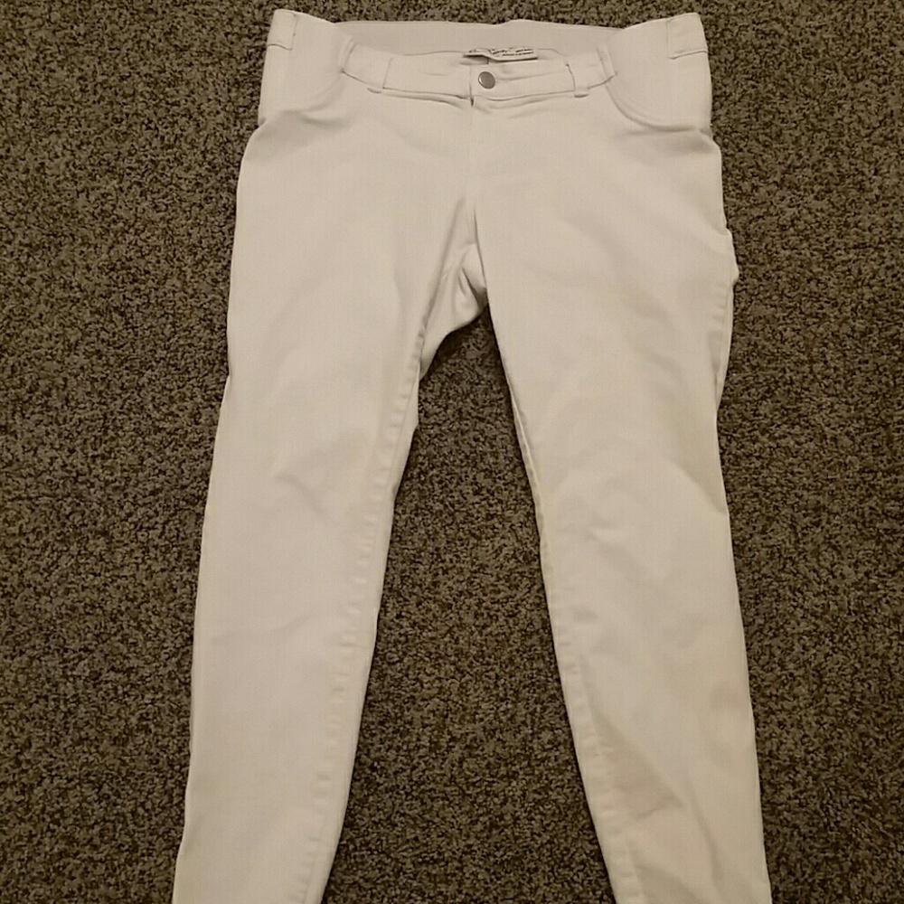 maternity jeans
