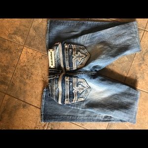 Rock revival Jeans