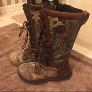 Women's Snake Boots