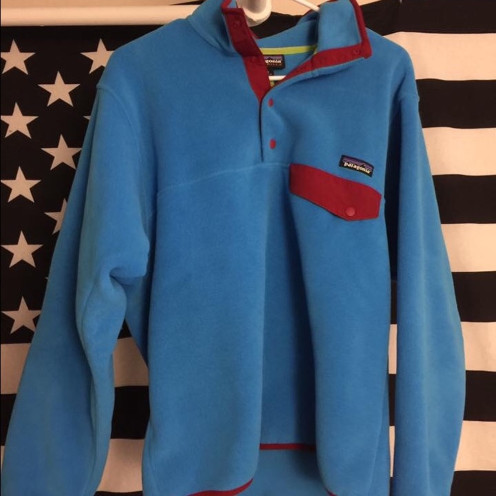 FLEECE PATAGONIA