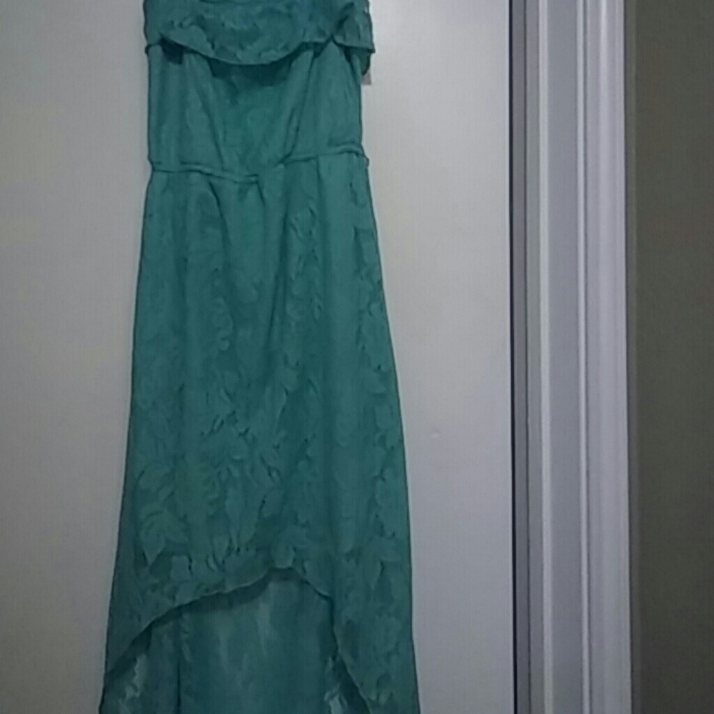 Flirty summer dress