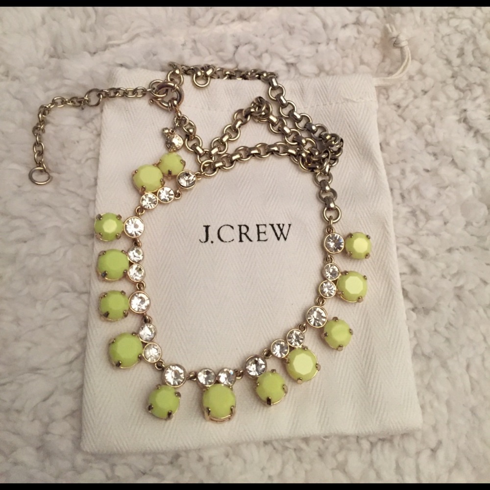J. Crew necklace