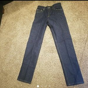 NWOT Levi's SilverTab Relaxed Guys woman's jeans
