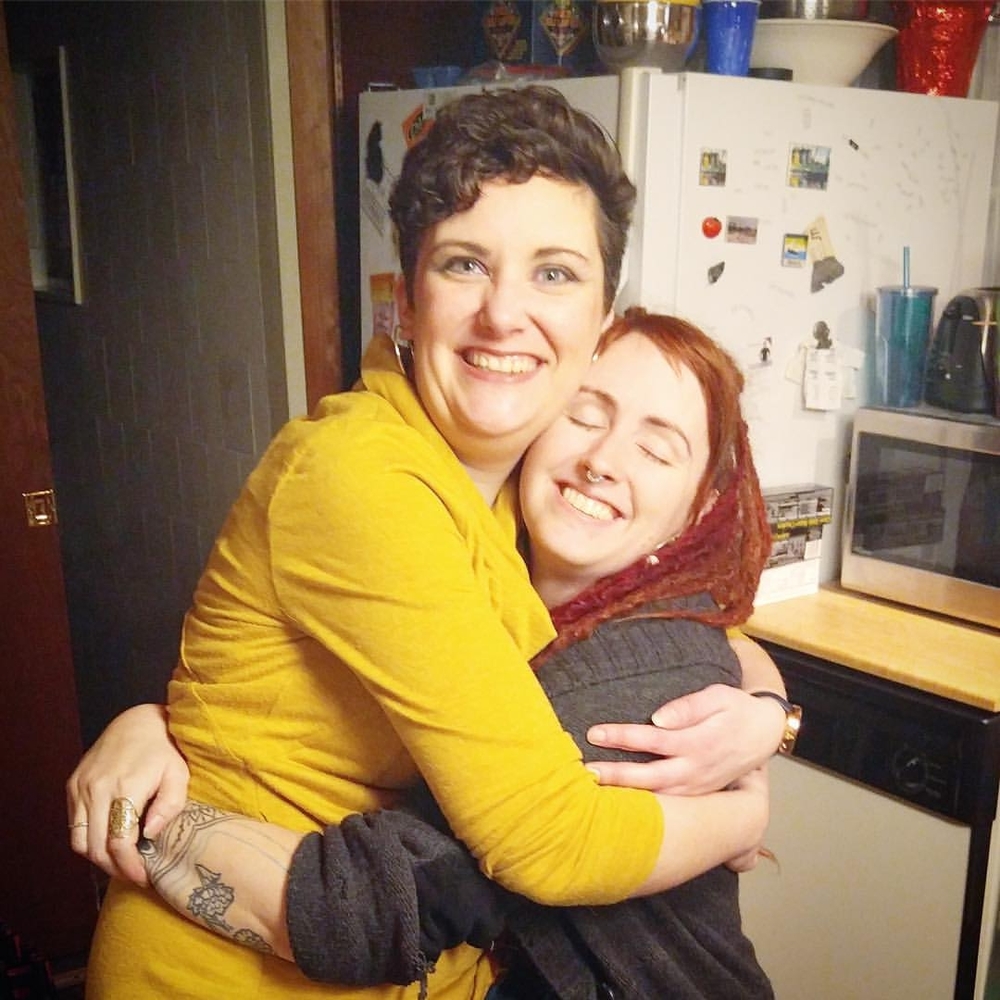 Meet your Posher, Lynnmarie