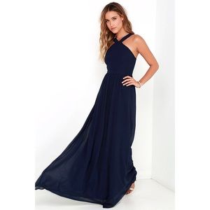 Lulu's "Air of Romance Maxi"
