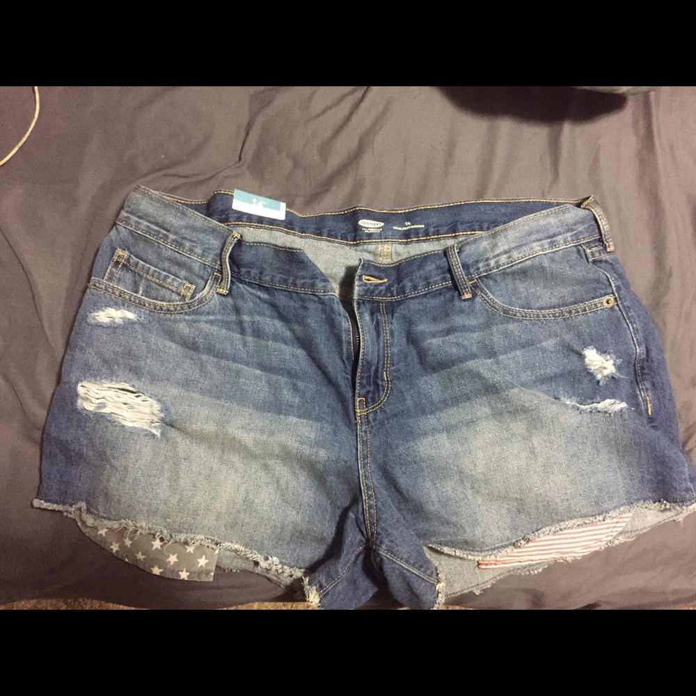 Old navy shorts