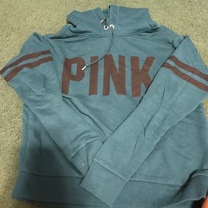 NWOT Victoria Secret Pink Hoodie
