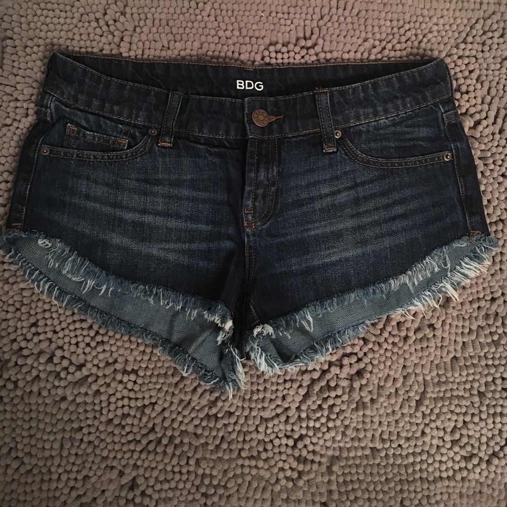BDG Demin Shorts Size 26w from Urban Outfitters