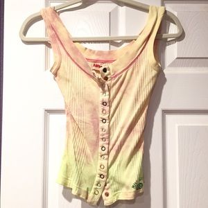 Miss Sixty Tank, Small