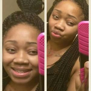 Meet your Posher, Sherika