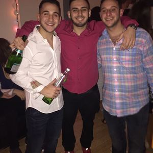 Meet your Posher, Tony