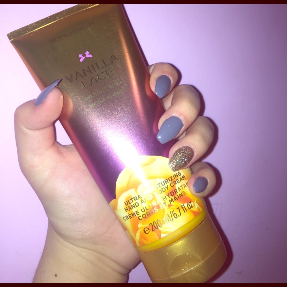 Hand and body creme