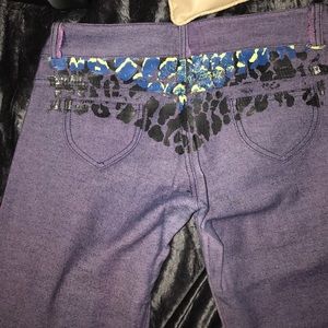 Patricia field Denim