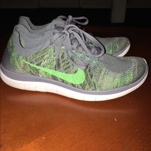 Men's Nike fly kit free run 4.0