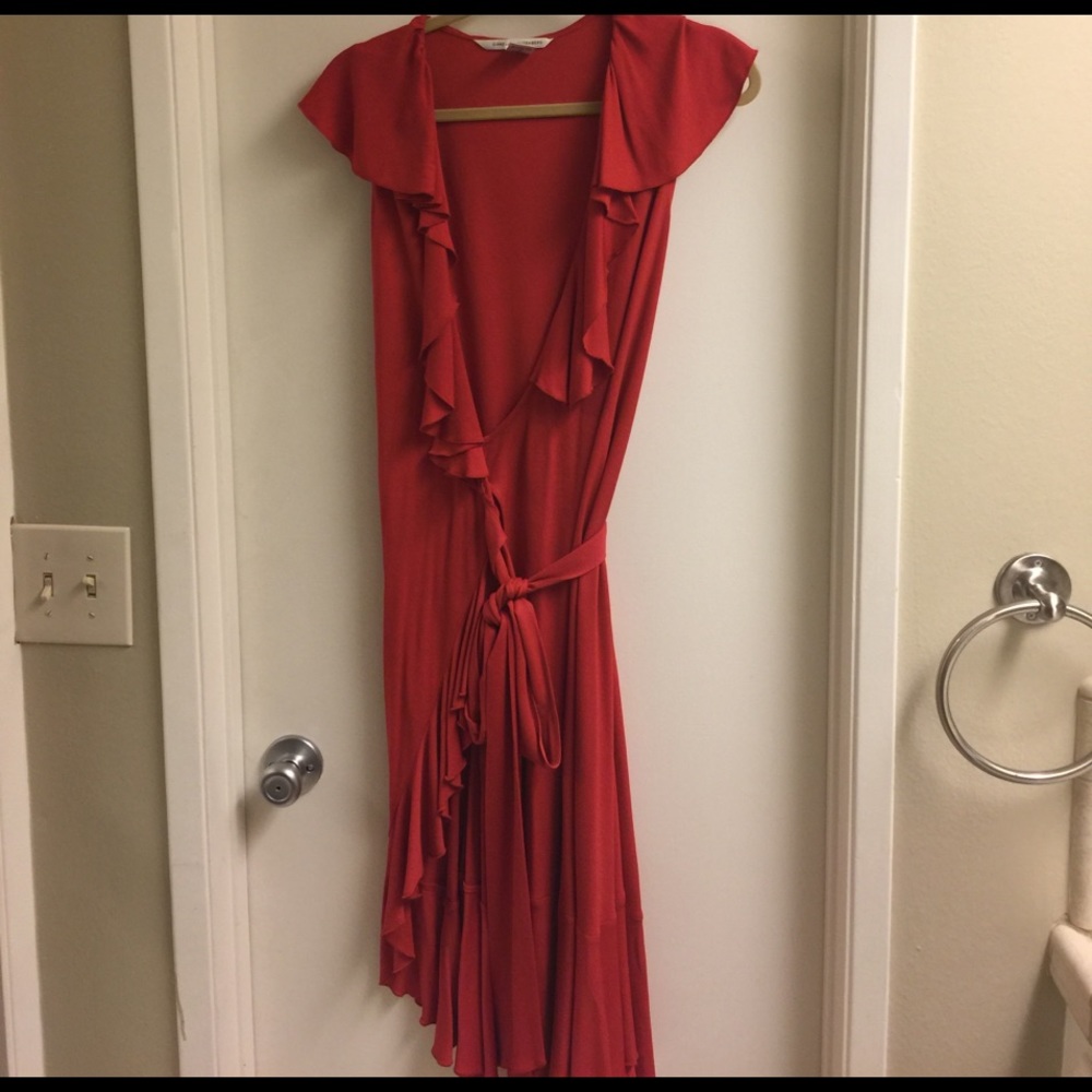 Diane von Furstenberg Mallorcita Dress Size 8